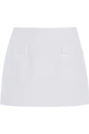 Alfie Valletta Cotton Mini Skirt, , XS