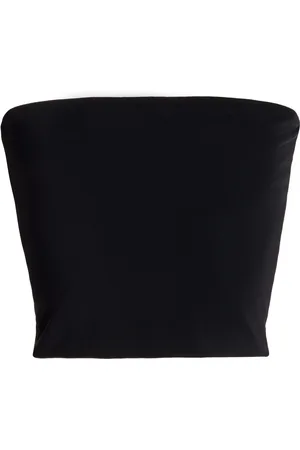 ÉTERNE Amina Strapless Jersey Top, , M