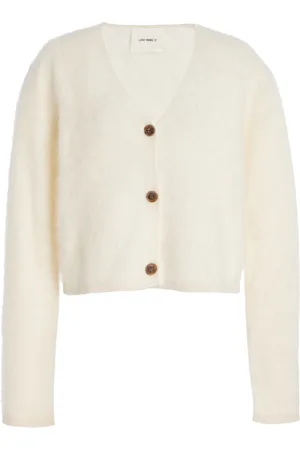 Lisa Yang Filippa Cashmere Cardigan, , 0