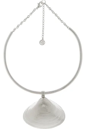 BEN-AMUN Exclusive -Plated Shell Pendant Necklace, , OS, , Gifts For Her