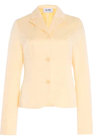 Alfie Exclusive Alma Cotton Jacket, , XS
