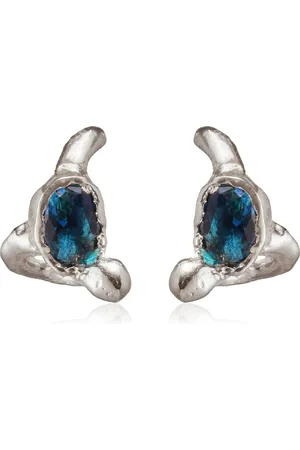 Simuero El Salto Sterling Earrings, , OS, , Gifts For Her