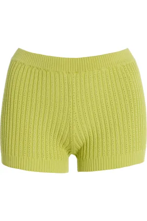 La Veste Exclusive Riviera Maxime Cotton Shorts, , S