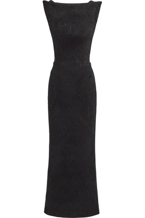 MATICEVSKI Singular Sleeveless Crepe Maxi Dress, , AU 10