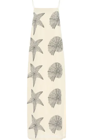By Malene Birger Exclusive Riviera Almees Printed Dress, , EU 32
