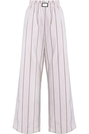 YAITTE Exclusive Janeiro Cotton Trousers, , XS