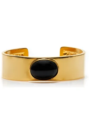 BEN-AMUN Exclusive Onyx Cuff, , OS, , Gifts For Her
