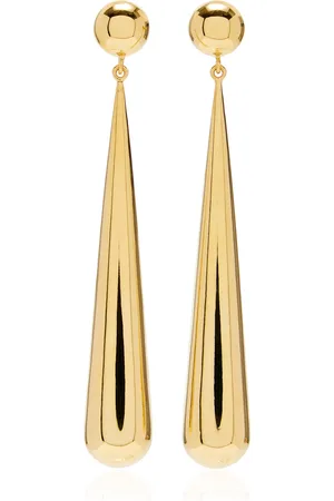 LIÉ STUDIO The Louise 18K Plated Earrings, , OS, , Gifts For Her