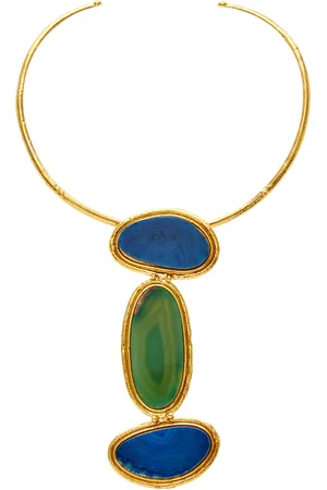 Sylvia Toledano Dakota 22K -Plated Necklace, , OS, , Gifts For Her