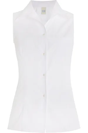 Flore Flore Rosie Cotton Shirt, , XS