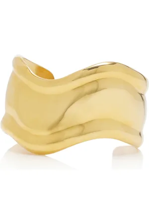 BEN-AMUN Exclusive Wave 24K -Plated Cuff, , OS, , Gifts For Her