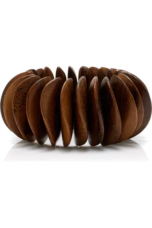 BEN-AMUN Exclusive Wooden Bracelet, , OS, , Gifts For Her
