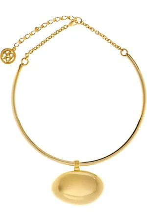 BEN-AMUN Exclusive Carolina 24K -Plated Necklace, , OS, , Gifts For Her