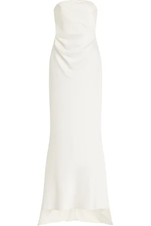 Significant Other Lucile Strapless Gown, , US 2