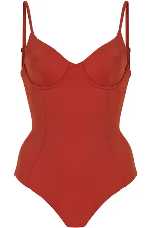 ONIA Chelsea One-Piece Swimsuit, , S