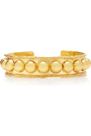Sylvia Toledano Tribal -Plated Cuff, , OS, , Gifts For Her