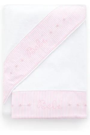 TAF Firenze Hand Embroidered Baby Towel Gift Set