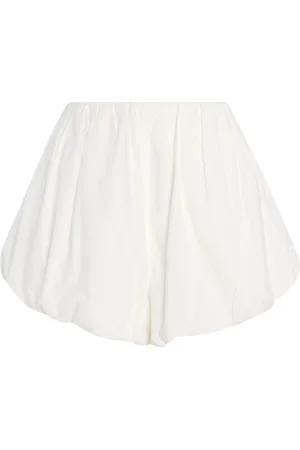 POSSE Exclusive Riviera Aurelia Cotton Shorts, , XS