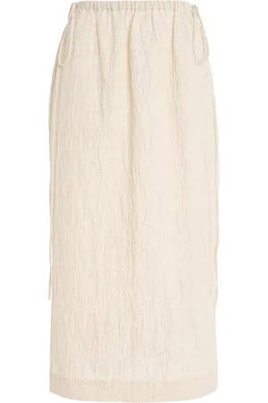 TOVE Isa Cotton-Blend Skirt, , FR 36