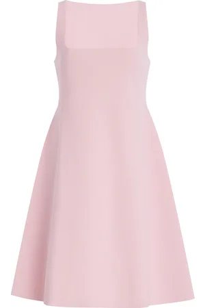 Birrot Exclusive Lay3 Bonded Crepe Mini Dress, , 1