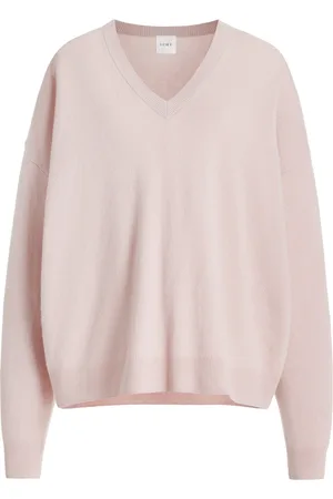Leset Zoe Wool-Cashmere Top, , L