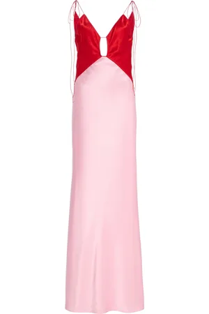 Anna October Terrin Maxi Dress, , S