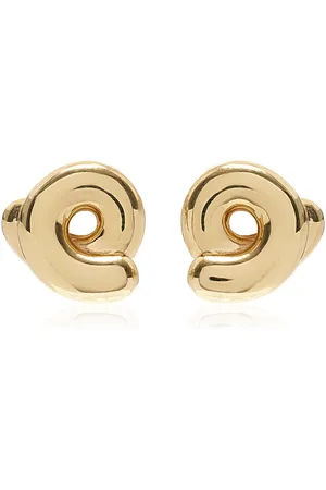BEA BONGIASCA Tarallo 9K Yellow Earrings, , OS, , Gifts For Her
