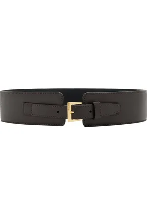 BEN-AMUN Exclusive Leather Belt, , XS