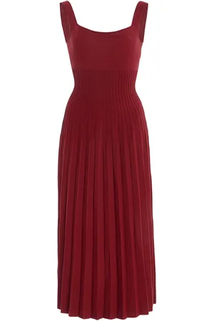 Staud Ellison Dress, , L