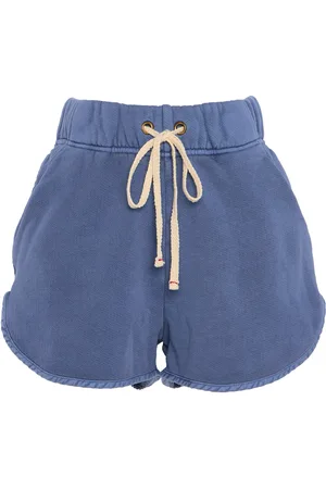 Les Tien Serena Cotton Shorts, , XS