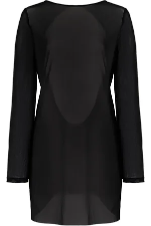 Bond Eye Gisele Mesh Cover-up, , M/L