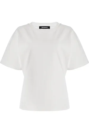 EB DENIM Eero Cotton T-Shirt, , M