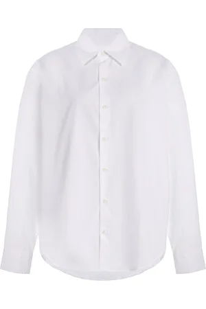 Comme Si Classica Cotton Poplin Shirt, , XS