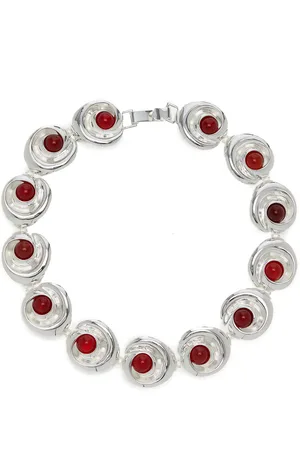 Julietta Agnes Carnelian Necklace, , OS, , Gifts For Her