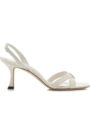 Jimmy Choo Elsy Leather Sandals, , IT 36
