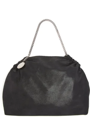 Stella McCartney Eco Shaggy Deer Tote Bag, , OS