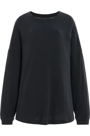 Jenni Kayne Exclusive Boyfriend Cotton T-Shirt, , XS