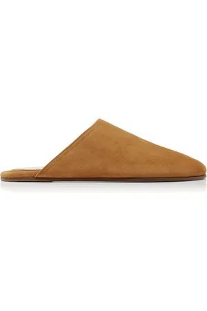 Gia Borghini June Suede Mules, , IT 36