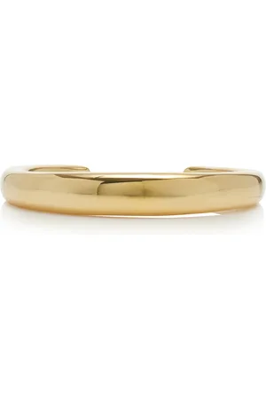 LIÉ STUDIO The Amanda 18K -Plated Cuff, , XS/S, , Gifts For Her