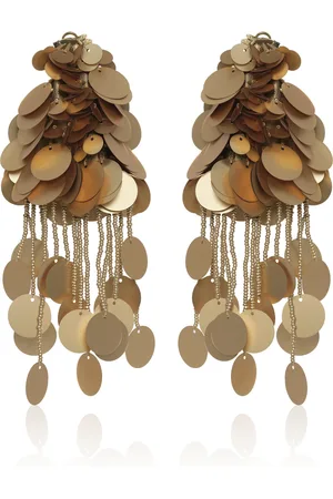 JOHANNA ORTIZ Flirtatious Airs Paillettes Drop Earrings, , OS, , Gifts For Her