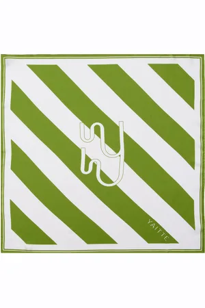 YAITTE Exclusive Silk Scarf, , OS