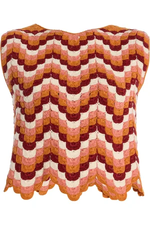 Escvdo Exclusive Rivieria Nieva Cotton Top, , XS