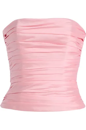 Anna October Lenora Corset Top, , S