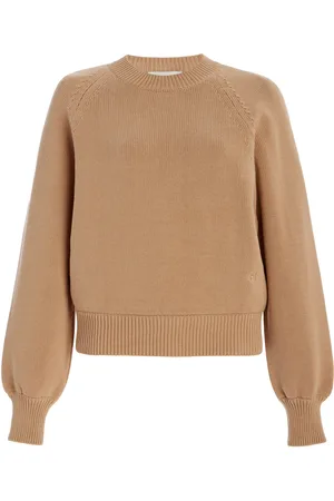 High Exclusive Lara Cotton Sweater, , XS