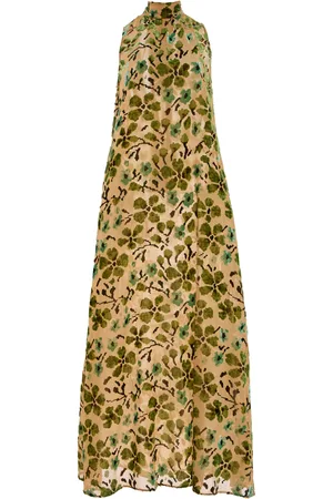 Staud Albee Dress, , XS