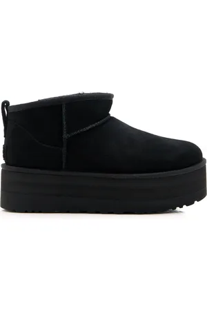 UGG Classic Ultra Mini Sheepskin Platform Boots, , US 5
