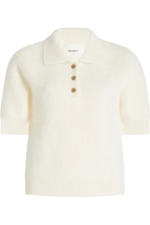 Lisa Yang Carolyn Cashmere Sweater, , 0