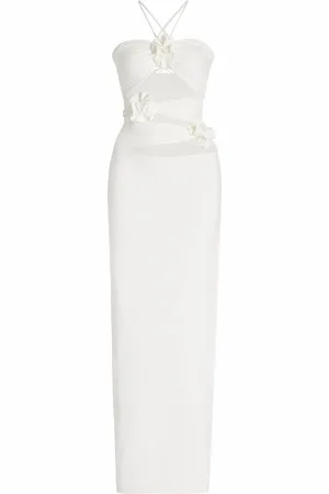 Maygel Coronel Veranera Dress, , OS