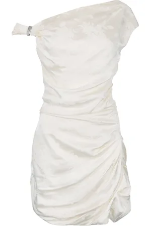 Paris Georgia Claw Remmy Floral Jacquard Mini Dress, , XS