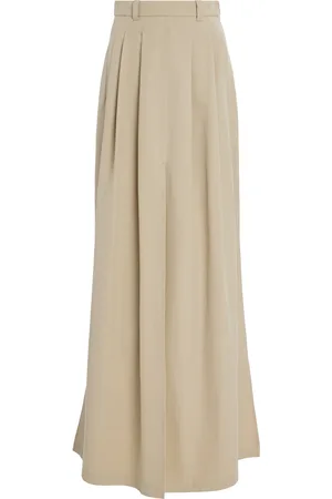 Altuzarra Mack Cotton Maxi Skirt, , FR 40